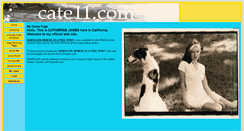 Desktop Screenshot of cate11.com